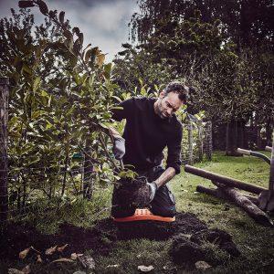 Fento Board im Einsatz draußen